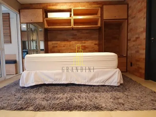 Flat 1 quarto e 1 banheiro, à venda, no bairro Centro em São Bernardo do Campo