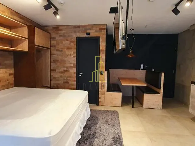 Flat 1 quarto e 1 banheiro, à venda, no bairro Centro em São Bernardo do Campo