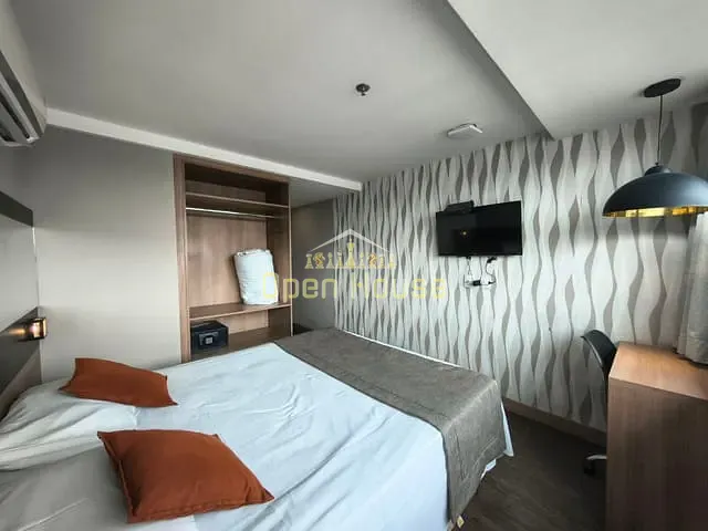 Flat 1 quarto e 1 banheiro, à venda, no bairro Aterrado em Volta Redonda