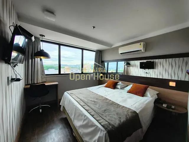 Flat 1 quarto e 1 banheiro, à venda, no bairro Aterrado em Volta Redonda