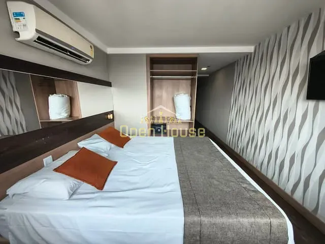 Flat 1 quarto e 1 banheiro, à venda, no bairro Aterrado em Volta Redonda