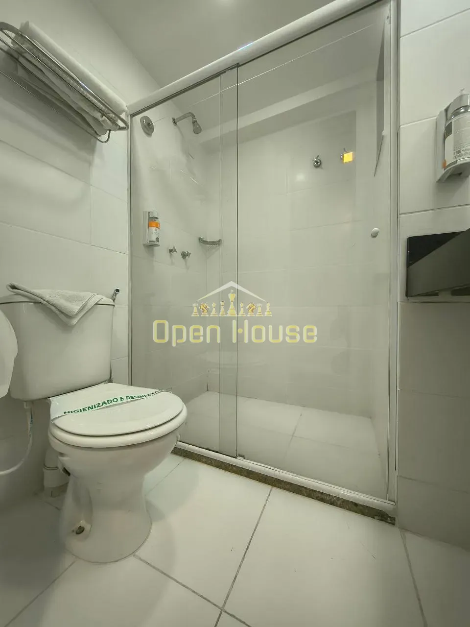 Flat/Apart Hotel, 1 quarto, 28 m² - Foto 34