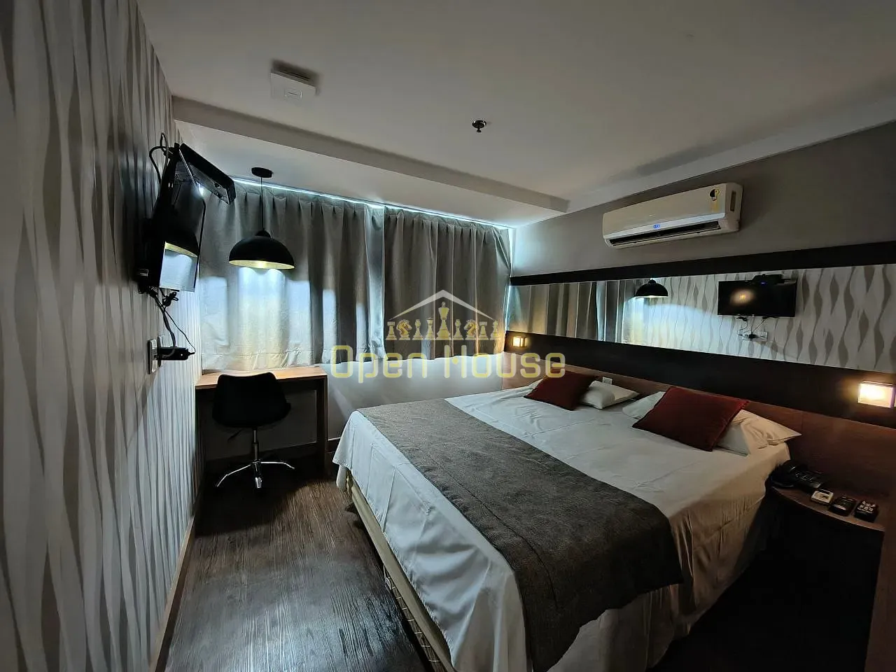 Flat/Apart Hotel, 1 quarto, 28 m² - Foto 2