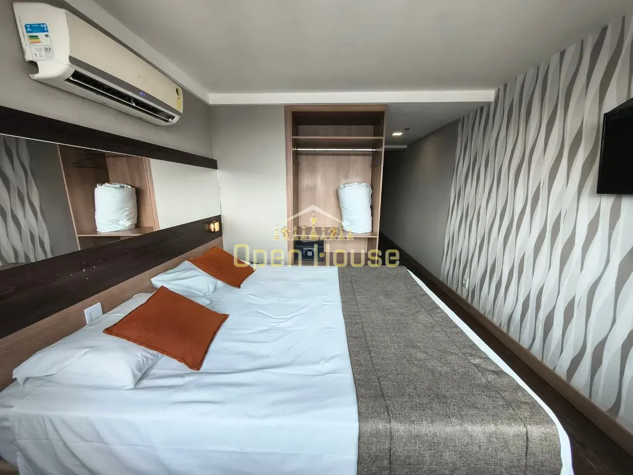 Flat/Apart Hotel, 1 quarto, 28 m² - Foto 3