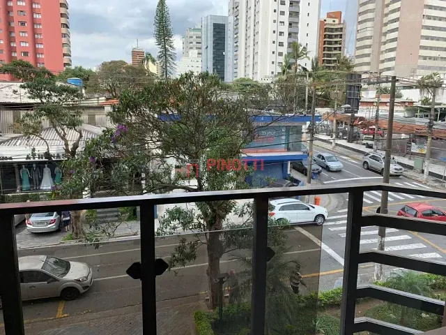 Flat 1 quarto e 1 banheiro, à venda, no bairro Centro em São Bernardo do Campo
