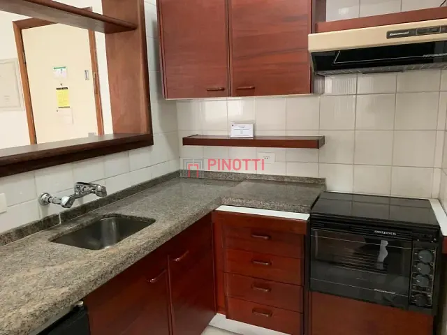 Flat 1 quarto e 1 banheiro, à venda, no bairro Centro em São Bernardo do Campo