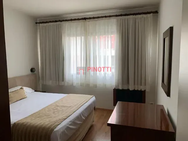 Flat 1 quarto e 1 banheiro, à venda, no bairro Centro em São Bernardo do Campo