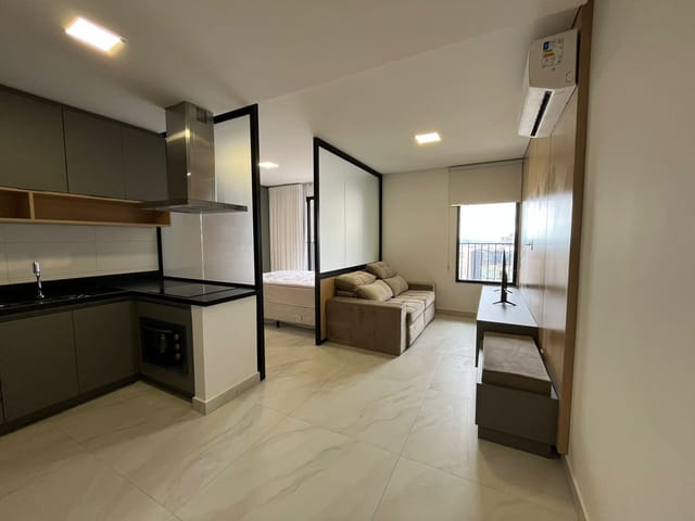 Foto do Flat - Flat para locação, Setor Marista, Goiânia, GO | Portfolio Imóveis