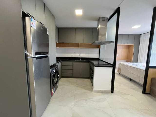 Foto do Flat - Flat para locação, Setor Marista, Goiânia, GO | Portfolio Imóveis