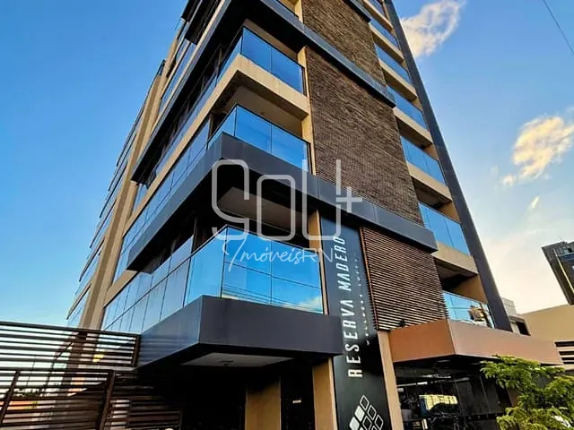 Flat 1 quarto e 1 banheiro, à venda, no bairro Ponta Negra em Natal