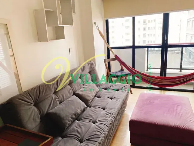 Flat 1 quarto e 1 banheiro, à venda ou para alugar, no bairro Higienópolis em São Paulo