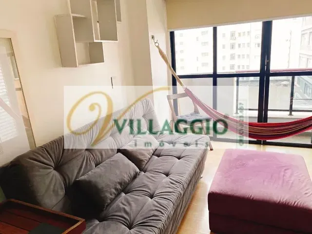 Flat 1 quarto e 1 banheiro, à venda ou para alugar, no bairro Higienópolis em São Paulo