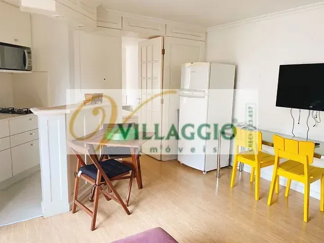 Flat 1 quarto e 1 banheiro, à venda ou para alugar, no bairro Higienópolis em São Paulo