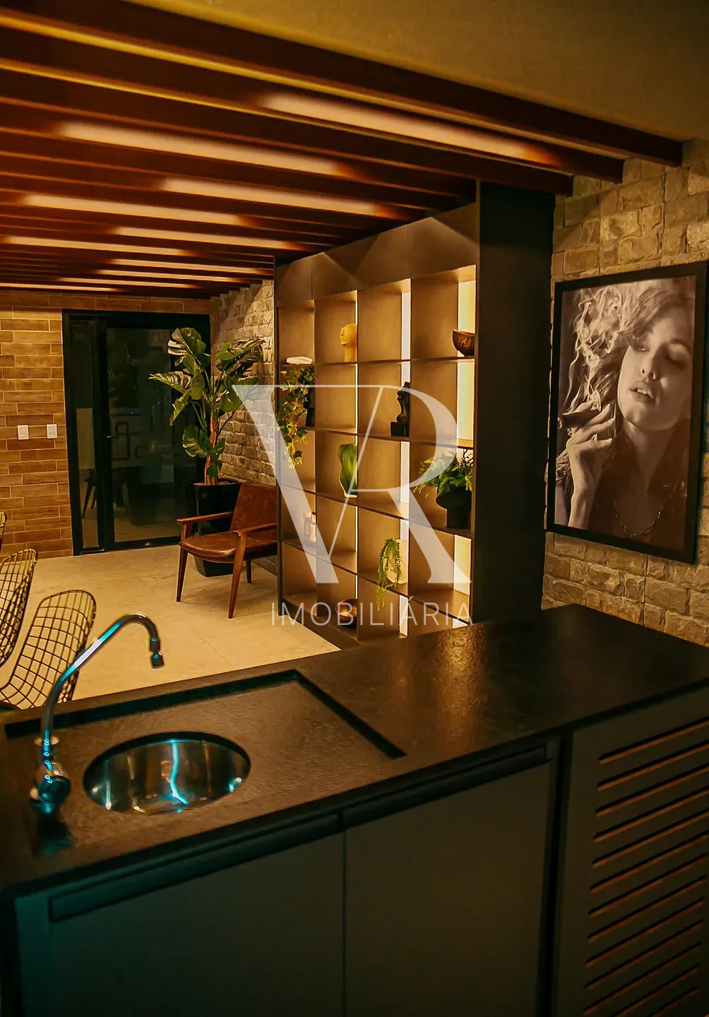 Flat/Apart Hotel, 2 quartos, 60 m² - Foto 6