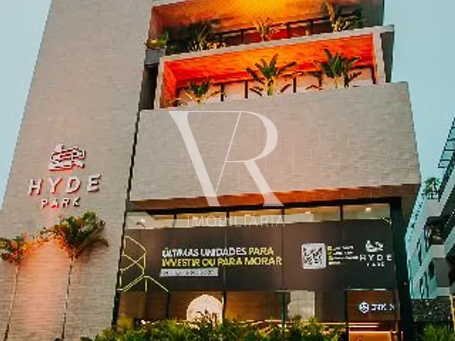 Flat 2 quartos e 1 banheiro, à venda, no bairro Jardim Oceania em João Pessoa
