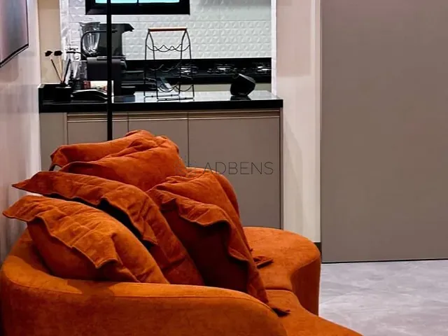 Flat 2 quartos e 2 banheiros, à venda ou para alugar, no bairro Paraíso em São Paulo