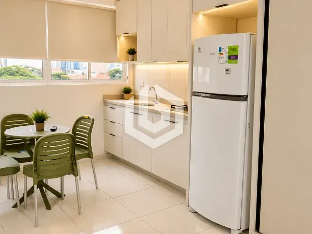 Flat 1 quarto e 1 banheiro, à venda, no bairro Bairro Novo em Olinda