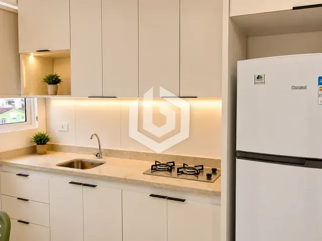 Flat 1 quarto e 1 banheiro, à venda, no bairro Bairro Novo em Olinda