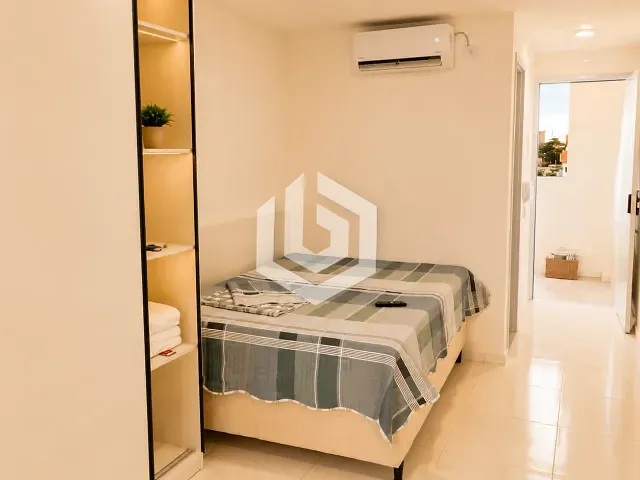 Flat 1 quarto e 1 banheiro, à venda, no bairro Bairro Novo em Olinda