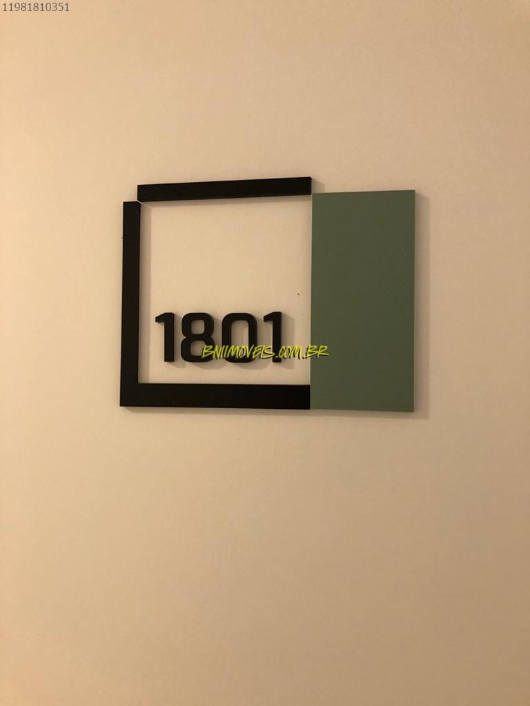 Flat/Apart Hotel, 1 quarto, 55 m² - Foto 2