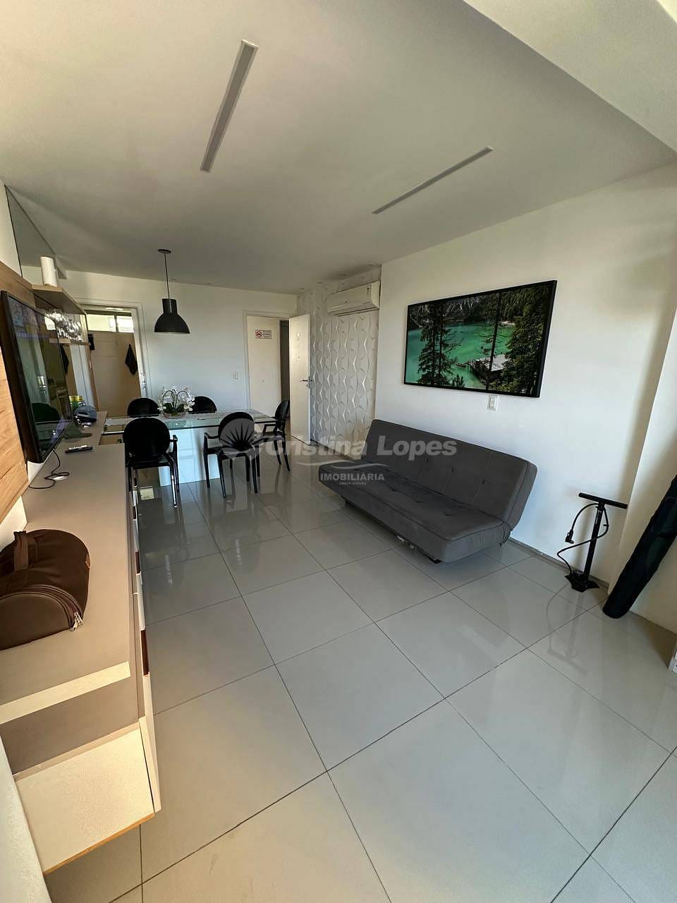 Flat/Apart Hotel à venda com 1 quarto, 56m² - Foto 3