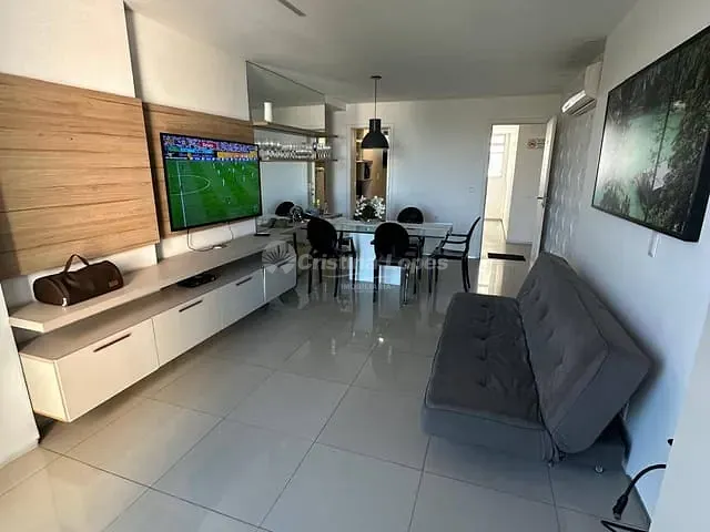 Flat 1 quarto e 1 banheiro, à venda, no bairro Jóquei em Teresina