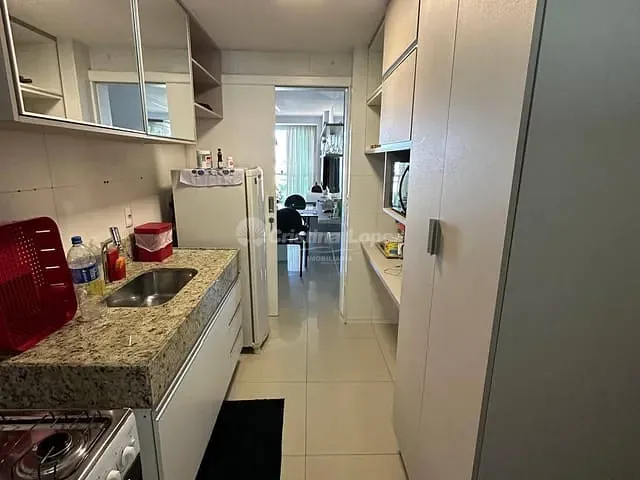 Flat 1 quarto e 1 banheiro, à venda, no bairro Jóquei em Teresina