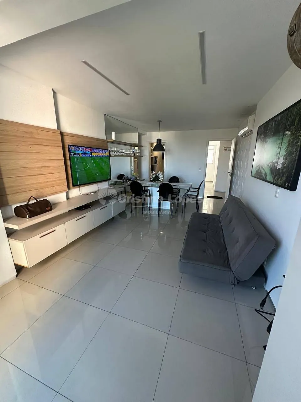Flat/Apart Hotel, 1 quarto, 56 m² - Foto 2