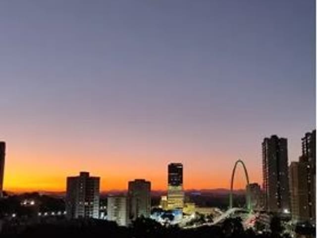 Foto do Flat - Flat com 1 dormitório para alugar, 33 m² por R$ 2.900,00/mês - Jardim Aquarius - São José dos Campos/SP | INDEPENDENCE NEGOCIOS IMOBILIARIOS LTDA