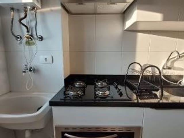 Foto do Flat - Flat com 1 dormitório para alugar, 33 m² por R$ 2.900,00/mês - Jardim Aquarius - São José dos Campos/SP | INDEPENDENCE NEGOCIOS IMOBILIARIOS LTDA