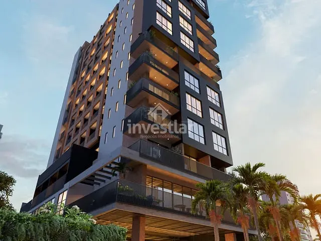Flat com 27m² 1 quarto e 1 banheiro, à venda, no bairro Miramar em João Pessoa