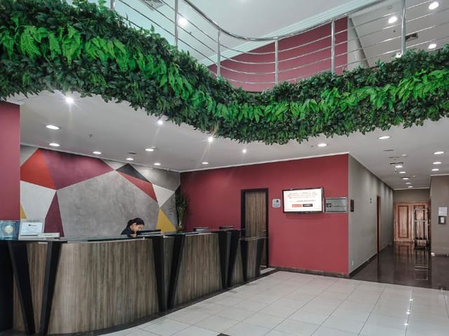 Flat com 35m² 1 quarto e 1 banheiro, à venda, no bairro Centro em Osasco