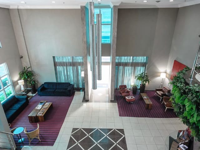 Flat com 35m² 1 quarto e 1 banheiro, à venda, no bairro Centro em Osasco