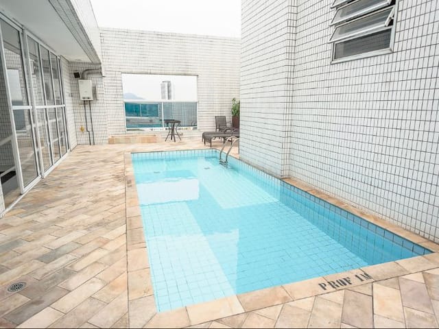 Flat com 35m² 1 quarto e 1 banheiro, à venda, no bairro Centro em Osasco
