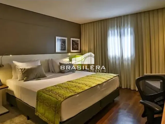 Flat com 27m² 1 quarto e 1 banheiro, à venda, no bairro Jardim Goiás em Goiânia
