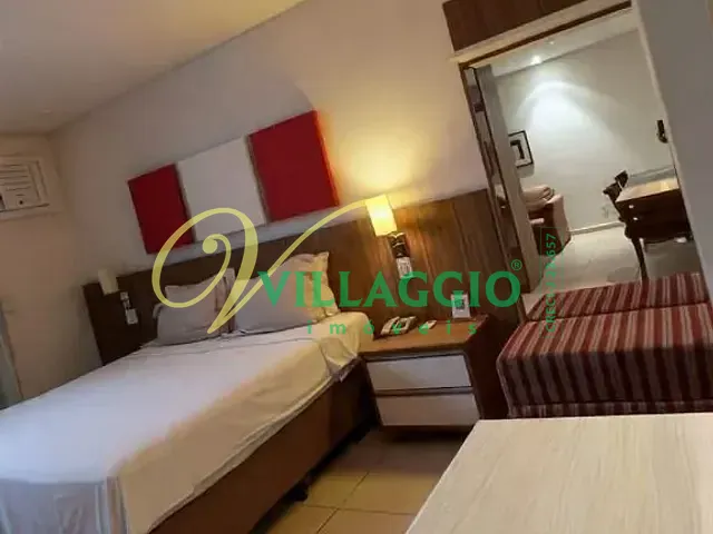 Flat com 36m², à venda, no bairro Vila São José em São José do Rio Preto