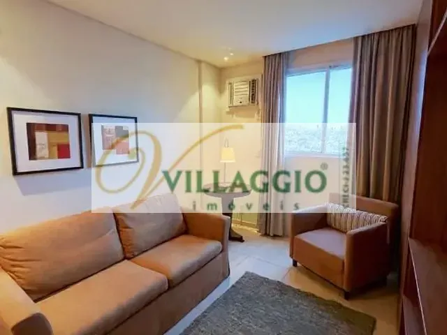 Flat com 36m², à venda, no bairro Vila São José em São José do Rio Preto