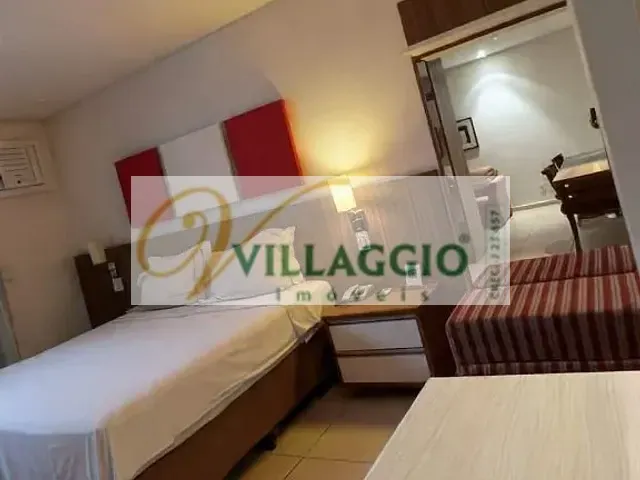 Flat com 36m², à venda, no bairro Vila São José em São José do Rio Preto
