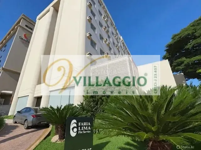 Flat com 36m², à venda, no bairro Vila São José em São José do Rio Preto