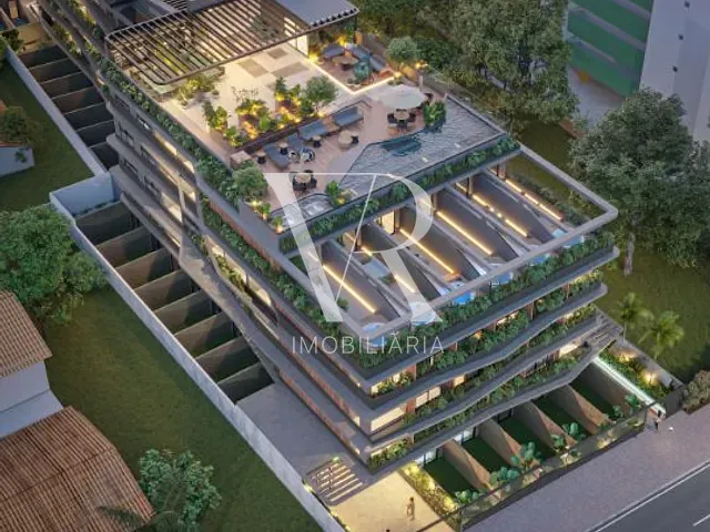 Flat 1 quarto e 1 banheiro, à venda, no bairro Bessa em João Pessoa