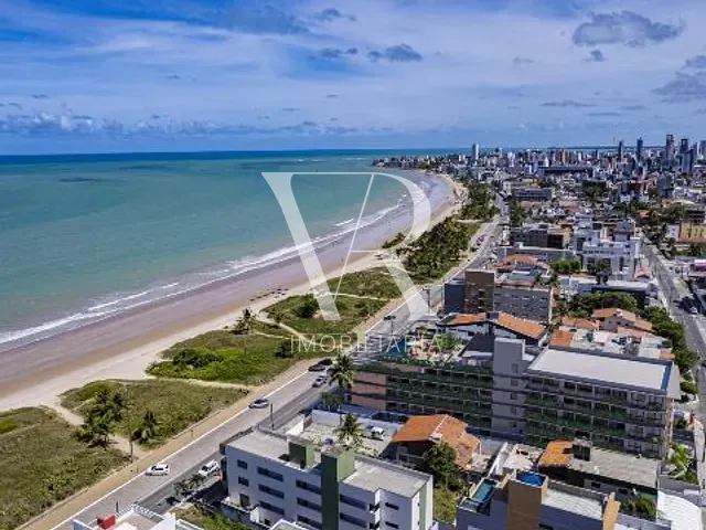 Flat 1 quarto e 1 banheiro, à venda, no bairro Bessa em João Pessoa