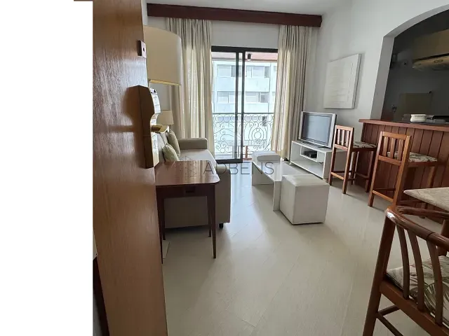 Flat 1 quarto e 1 banheiro, à venda, no bairro Jardim Paulista em São Paulo