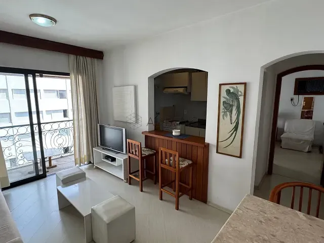 Flat 1 quarto e 1 banheiro, à venda, no bairro Jardim Paulista em São Paulo