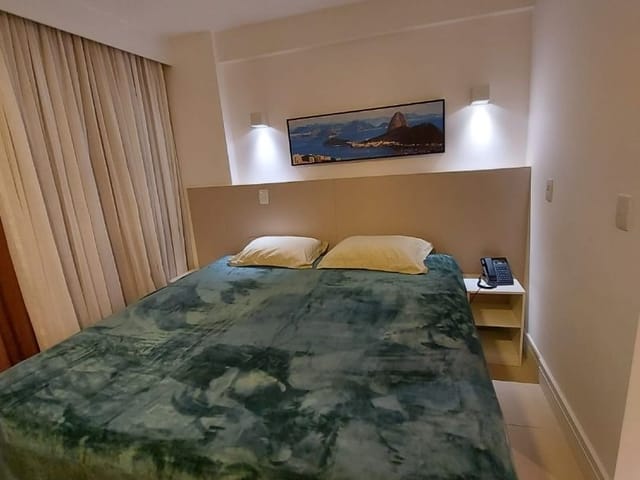 Flat 1 quarto e 1 banheiro, à venda, no bairro Centro em Macaé