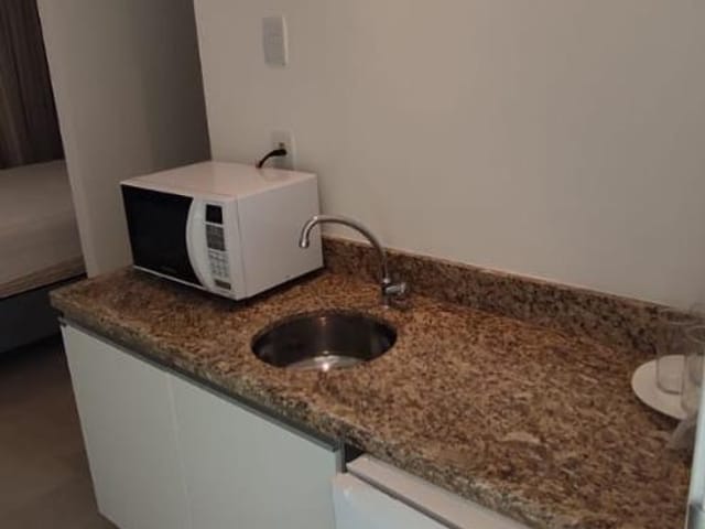 Flat 1 quarto e 1 banheiro, à venda, no bairro Centro em Macaé