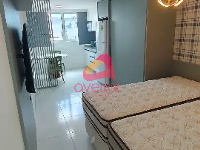 Flat 1 quarto e 1 banheiro, para alugar, no bairro Bairro Novo em Olinda