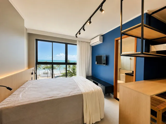 Foto do Flat - Flat para locação, Boa Viagem, Recife, PE | BARLAVENTO IMÓVEIS