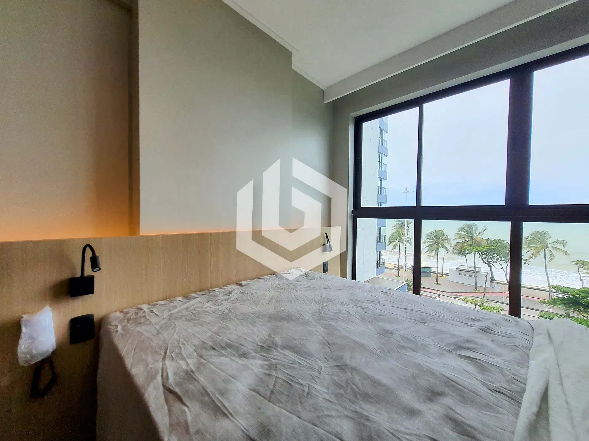 Flat/Apart Hotel, 1 quarto, 25 m² - Foto 1