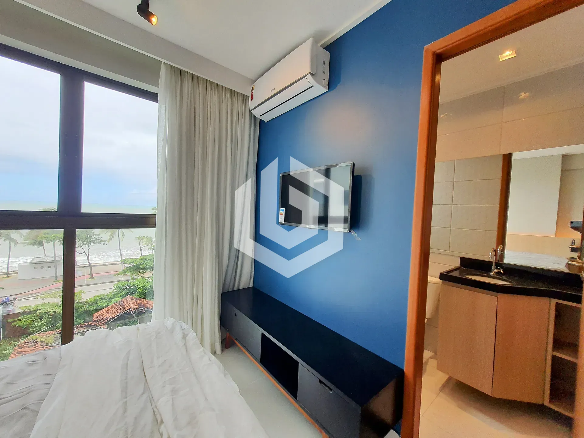 Flat/Apart Hotel, 1 quarto, 25 m² - Foto 4