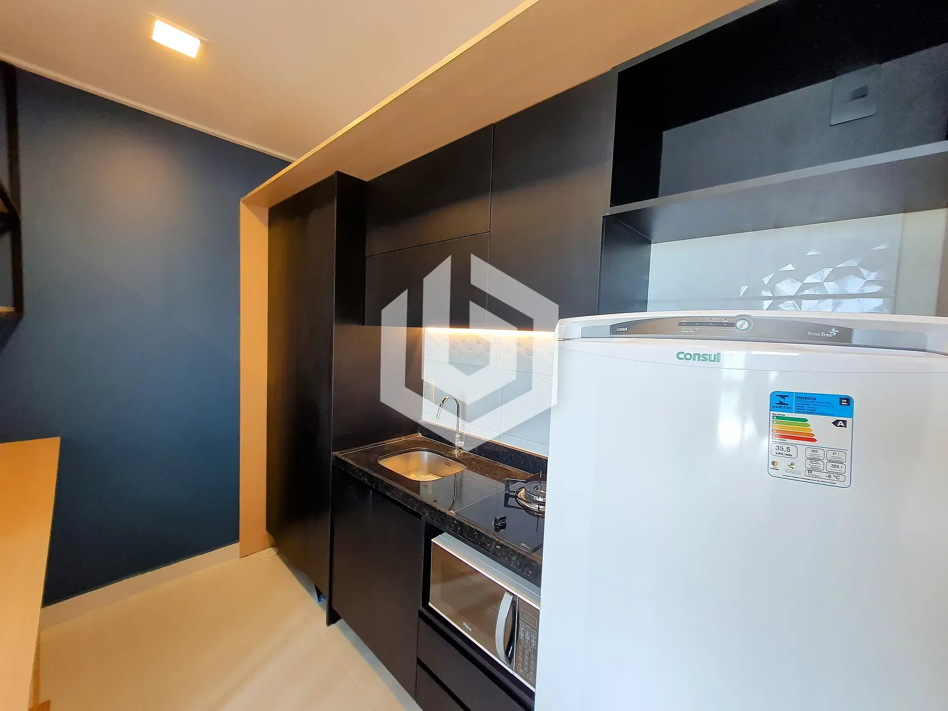 Flat/Apart Hotel, 1 quarto, 25 m² - Foto 6